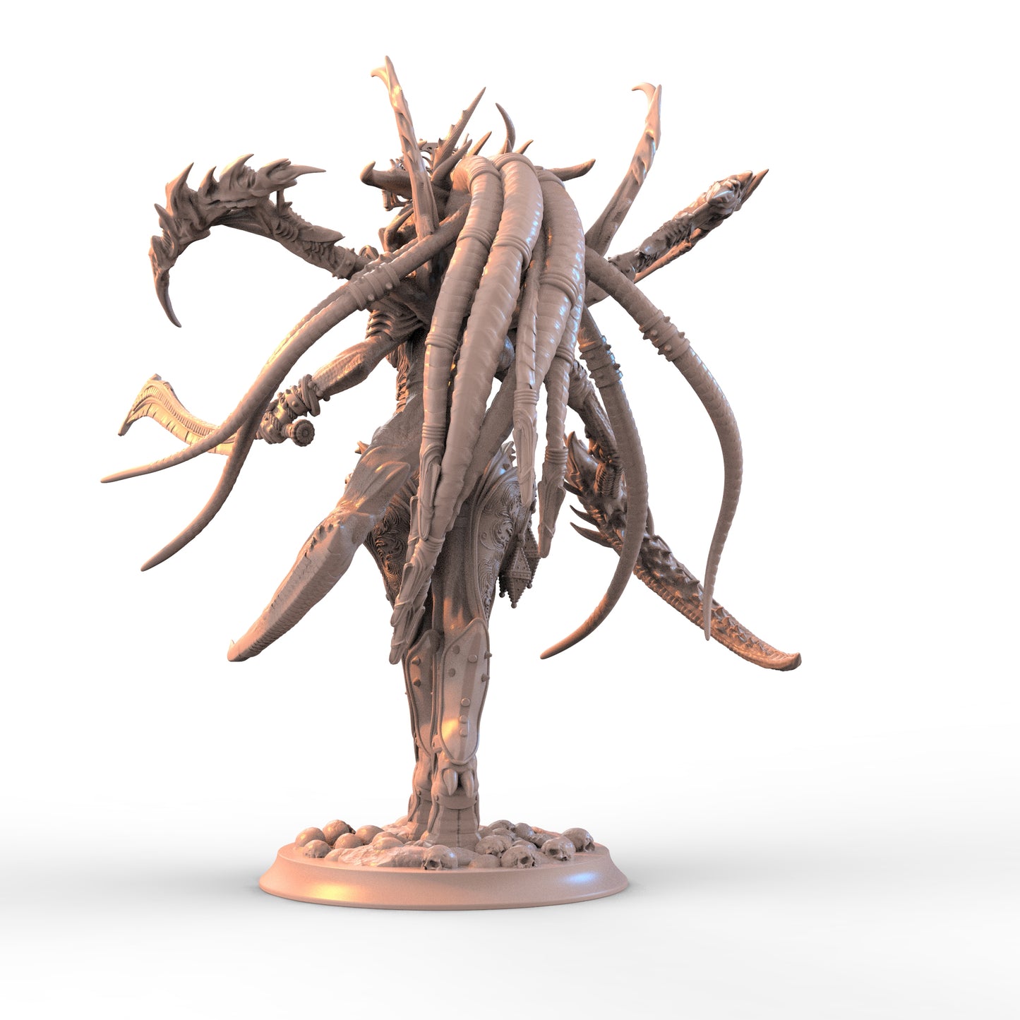 Alexi Konev - Slaanesh The Cruel - Warhammer 40K/AoS