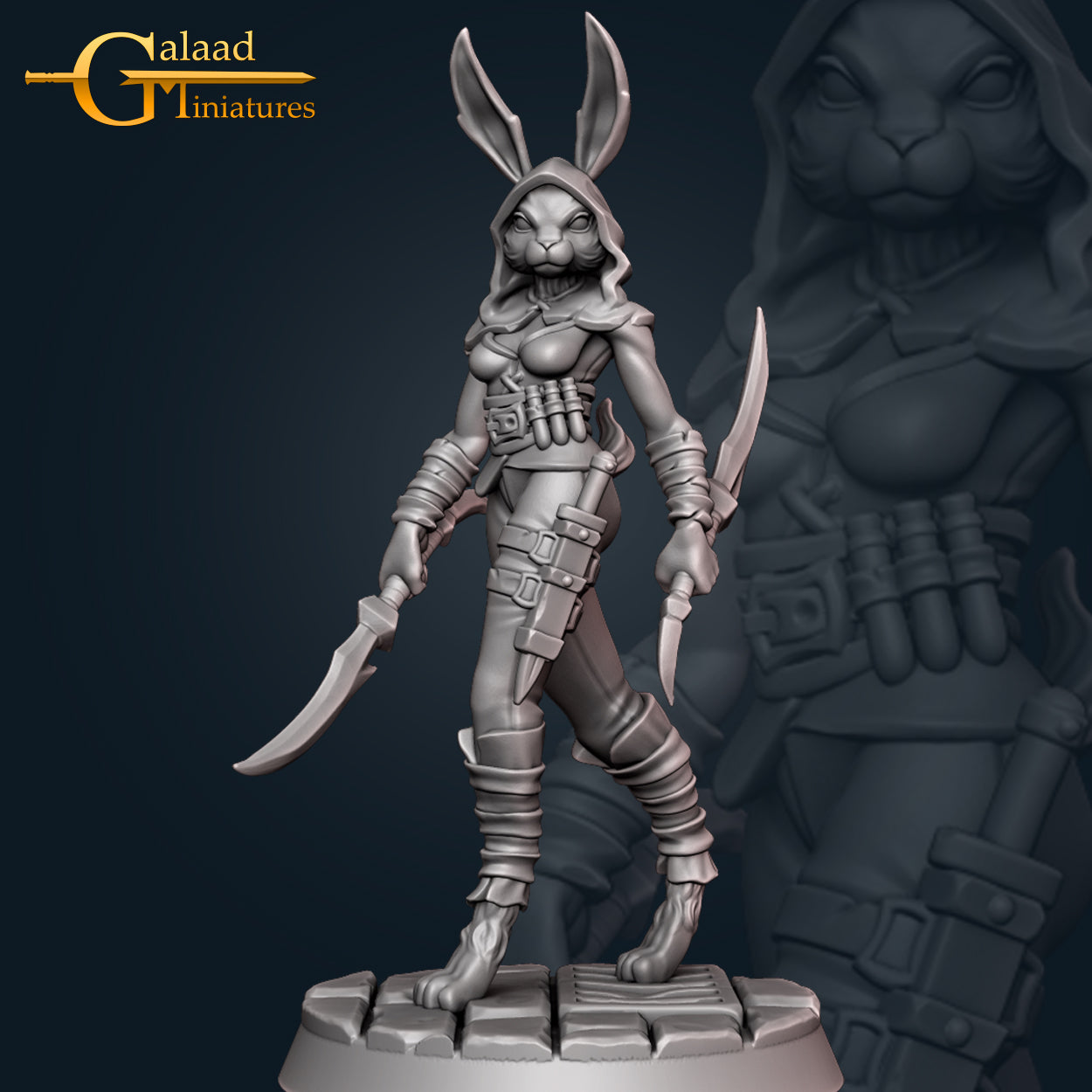 Galaad - Thives Guild 2021 November Release