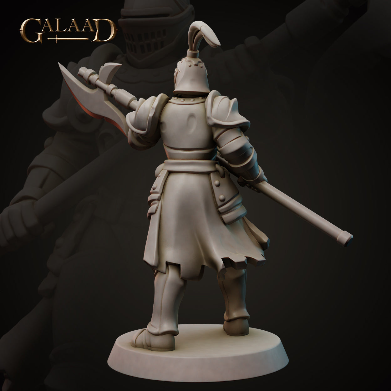 Galaad - Royal Guard 2023 February Release