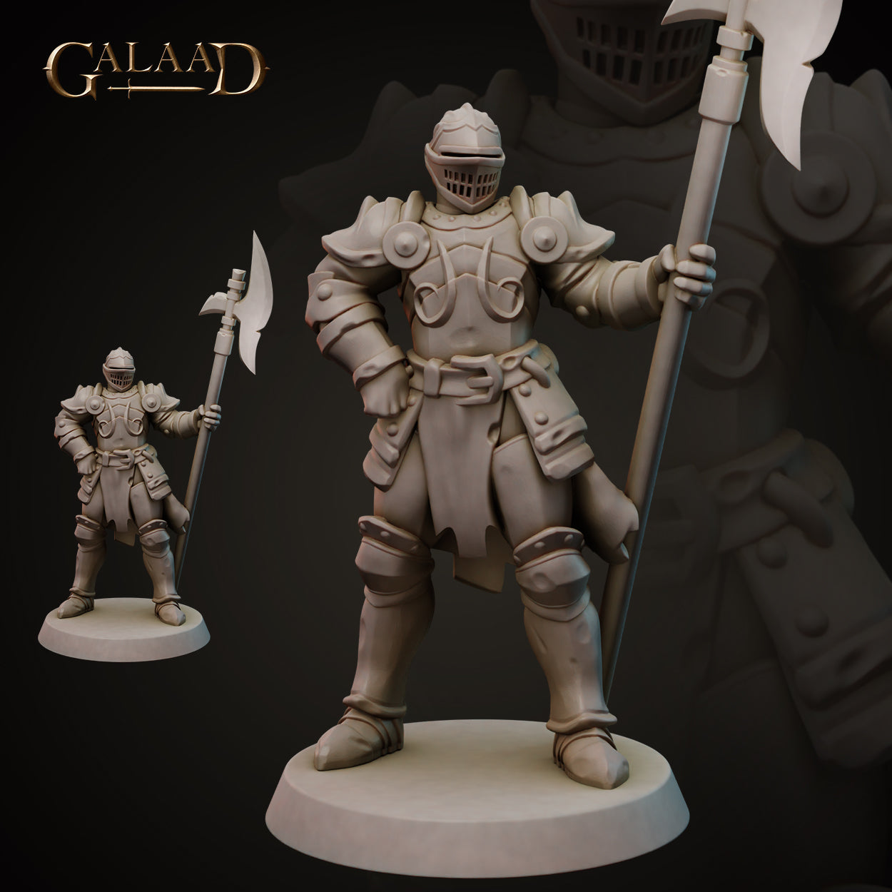 Galaad - Royal Guard 2023 February Release