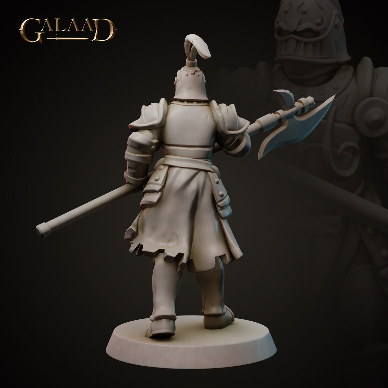 Galaad - Royal Guard 2023 February Release
