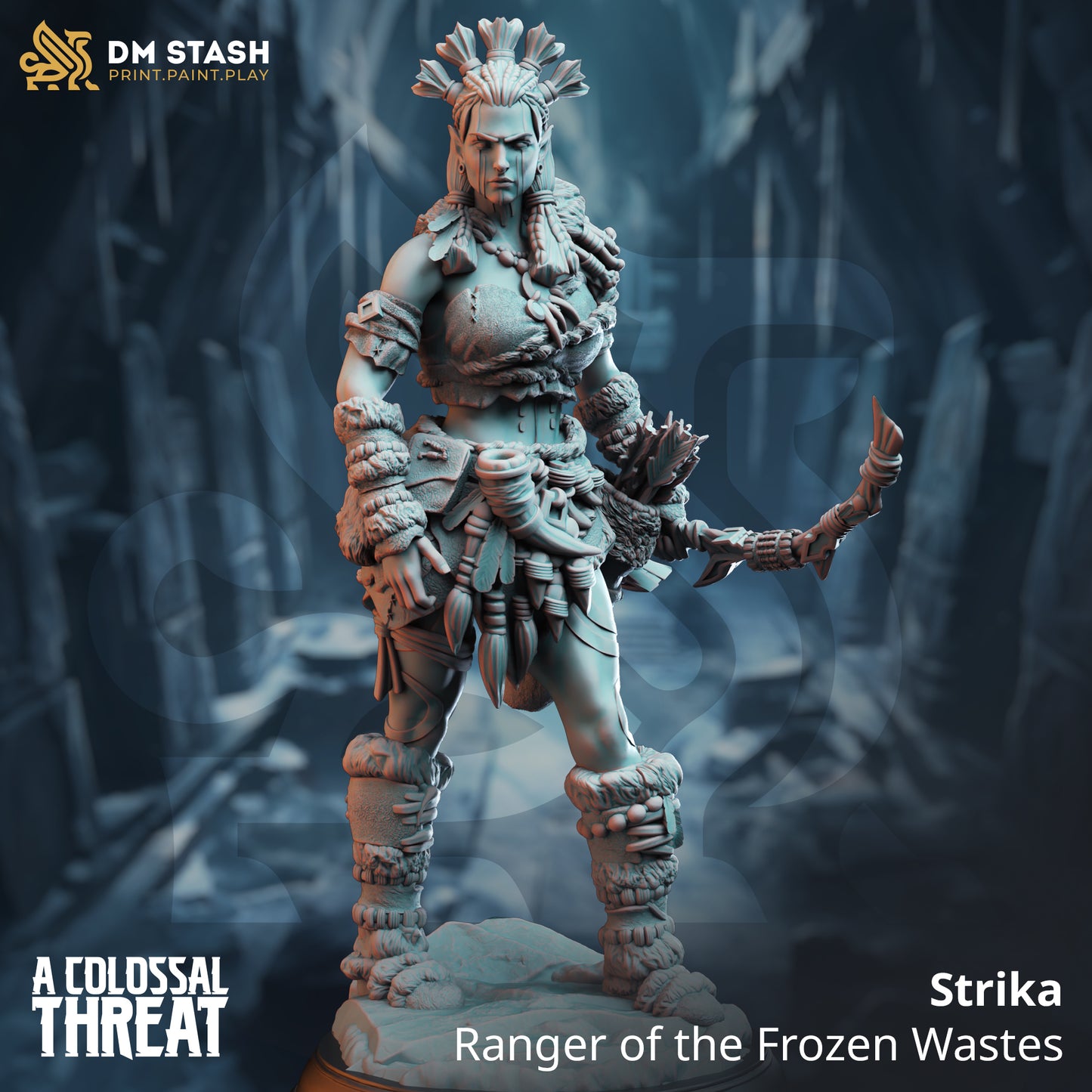 DM Stash A Colossal Threat 2023-12