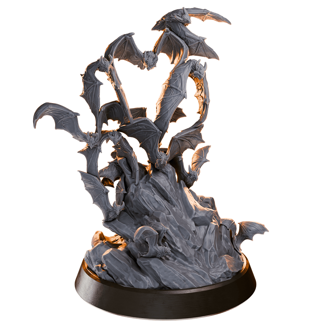 Loot Studio - Swarm of Bats - All that Glitters 2025 March