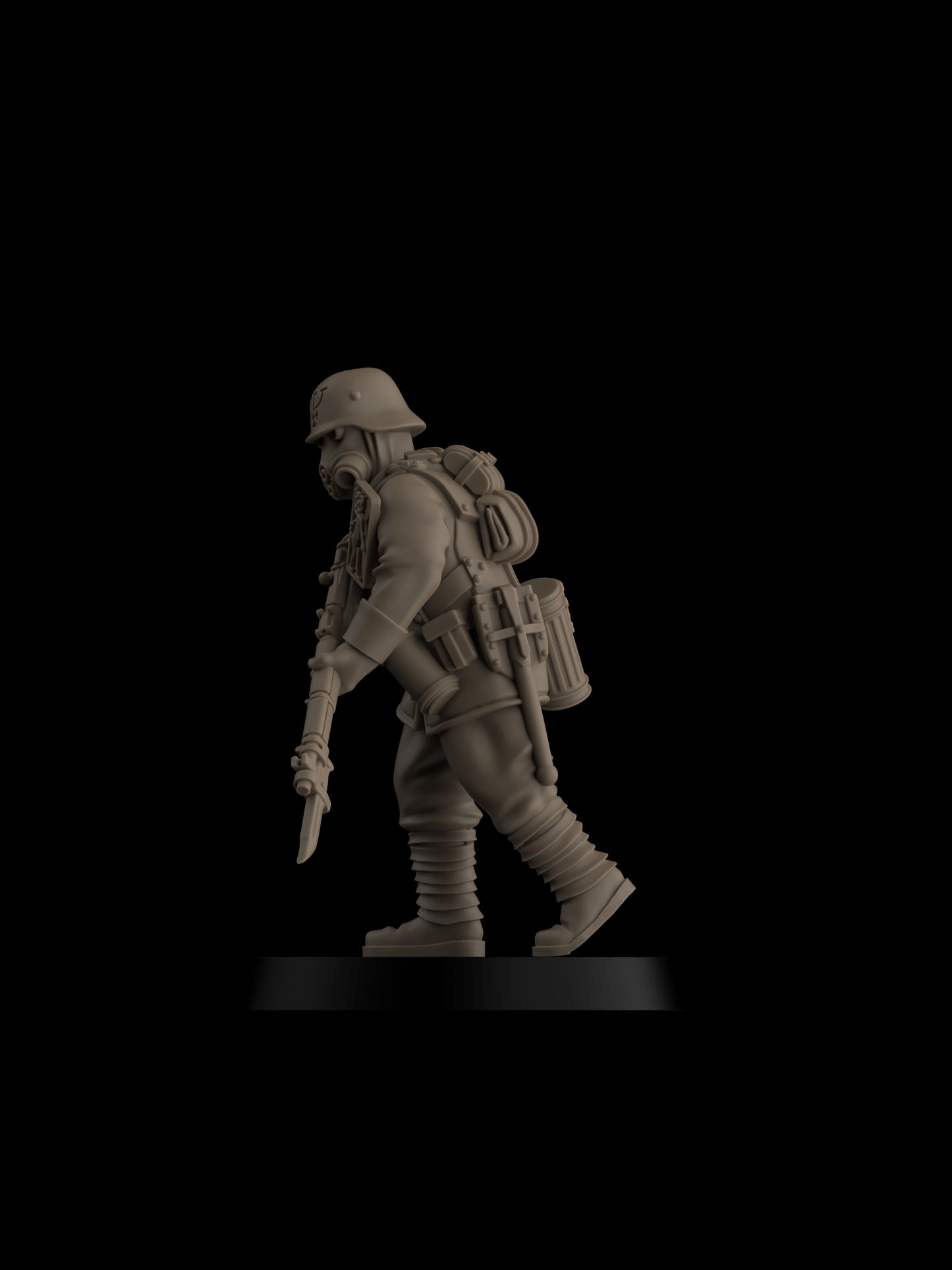 Trench Crusade - Heretic Troopers