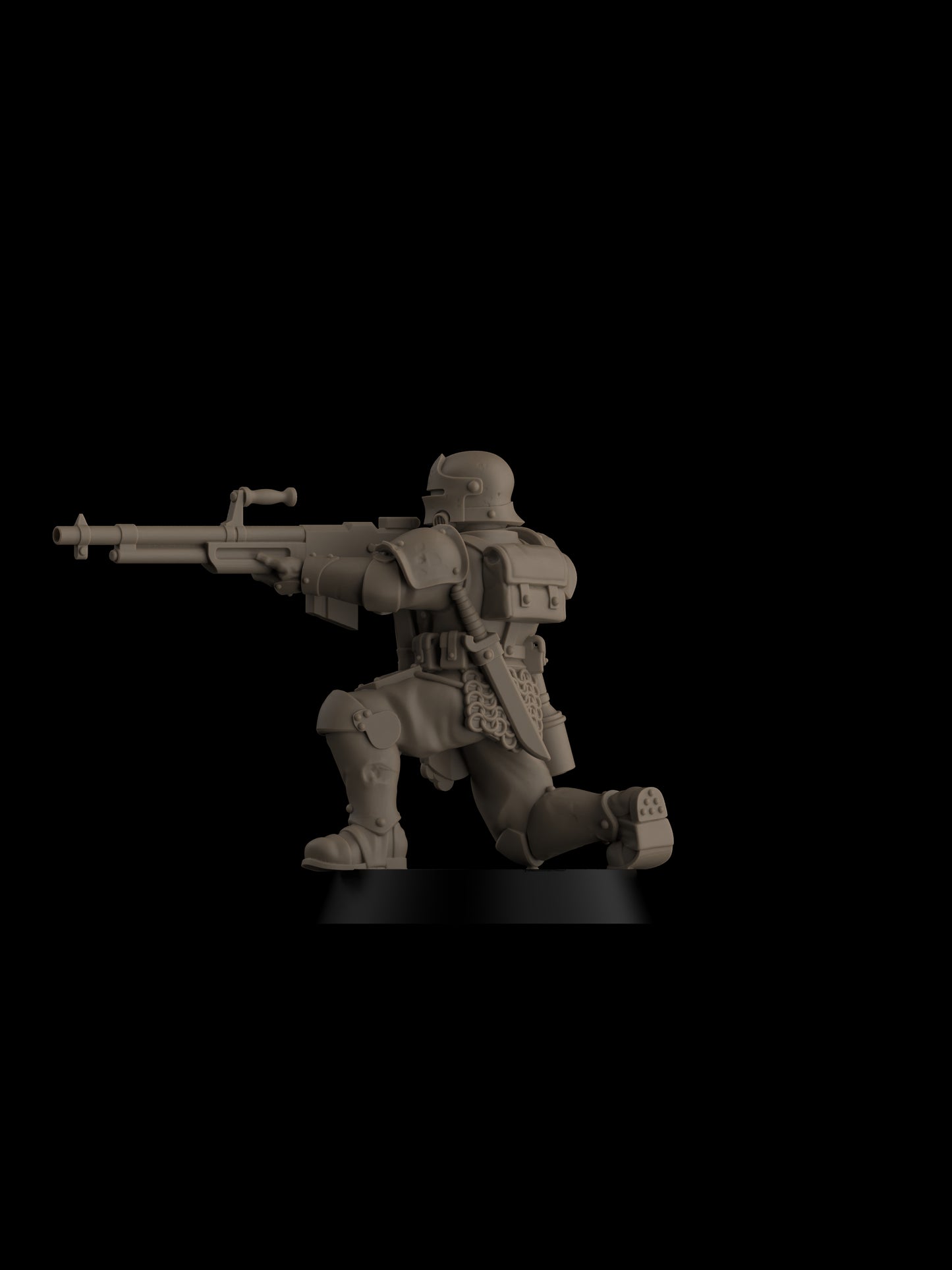 Trench Crusade - Shocktroopers