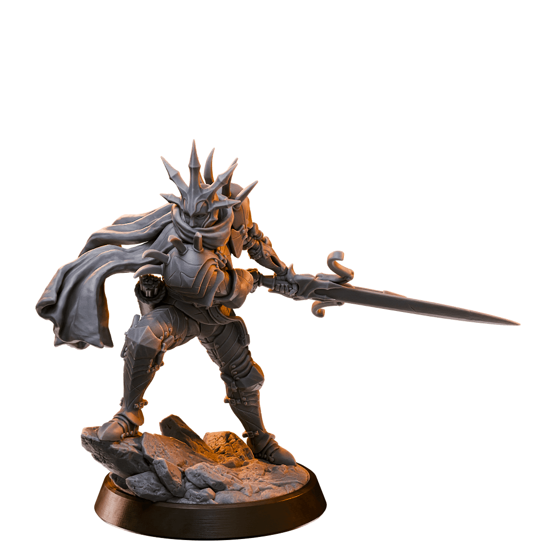 Loot Studio - Abyssal Haze 2024 October Release 35mm