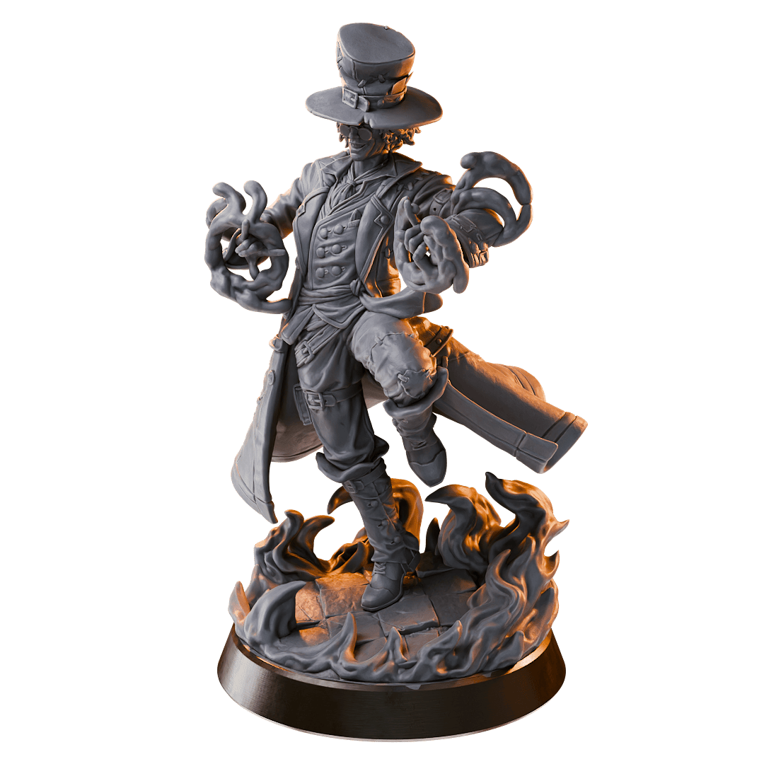 Loot Studio - Tenniel, Mad Hatter - Wondermania 2025 February