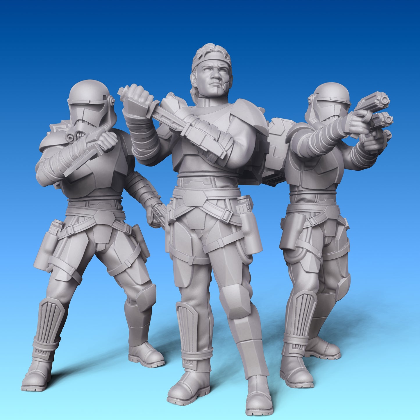 Darkfire Designs - The Predator - 2024 March