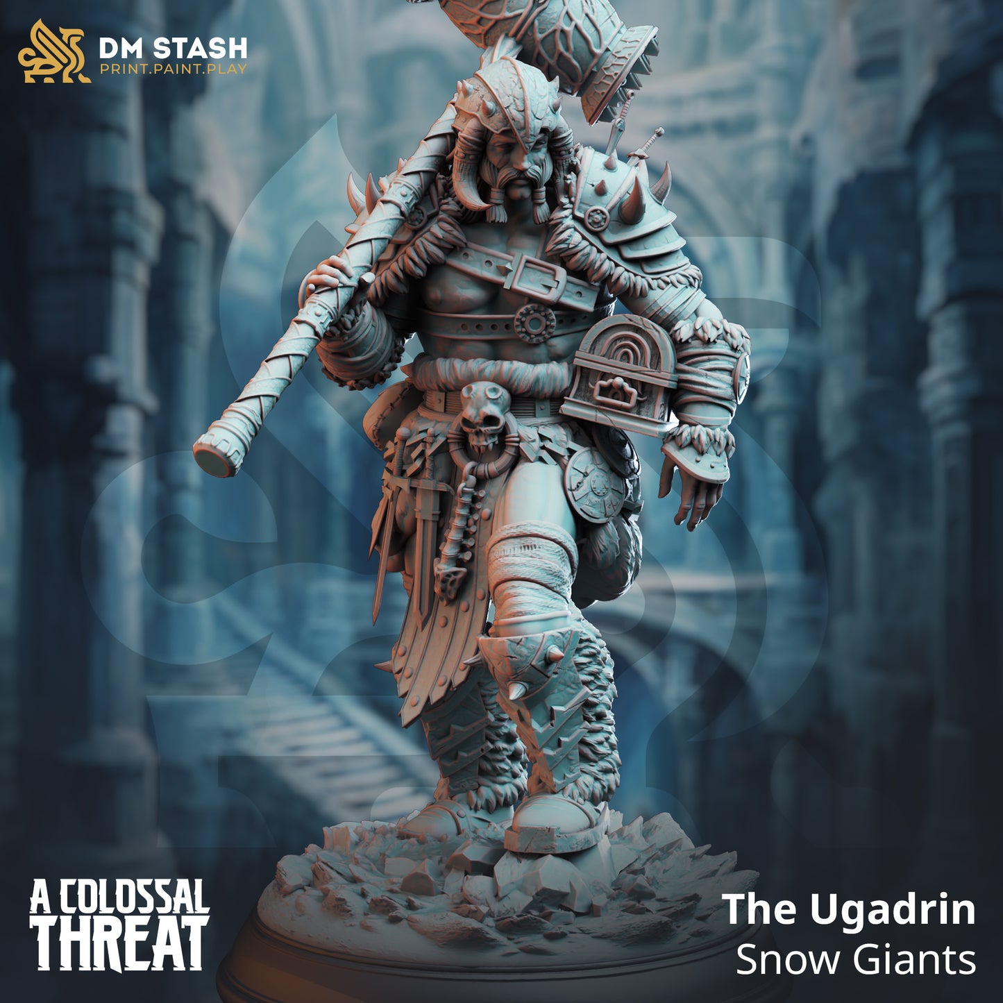 DM Stash A Colossal Threat 2023-12