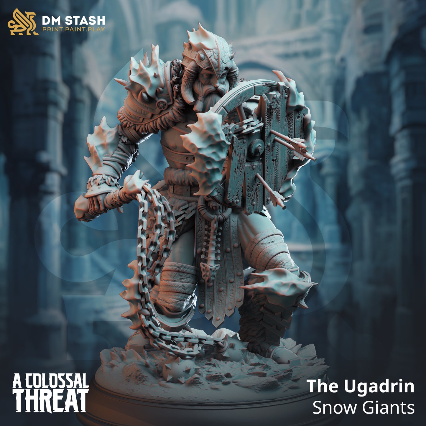 DM Stash A Colossal Threat 2023-12