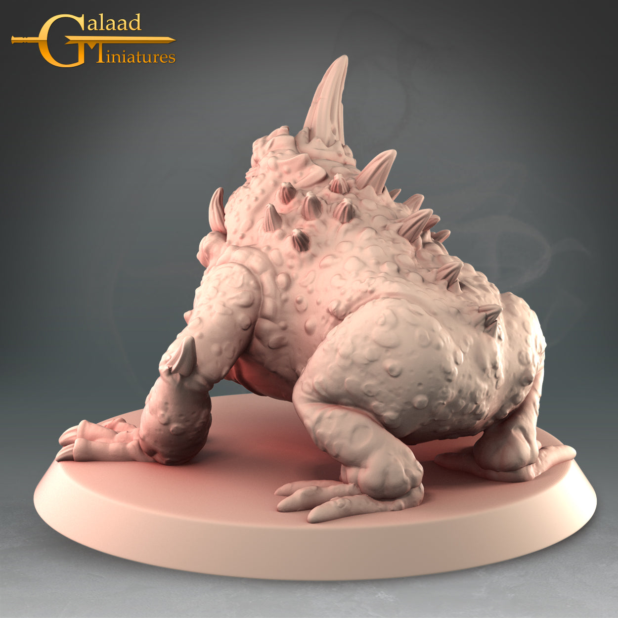 Galaad - Into the woods