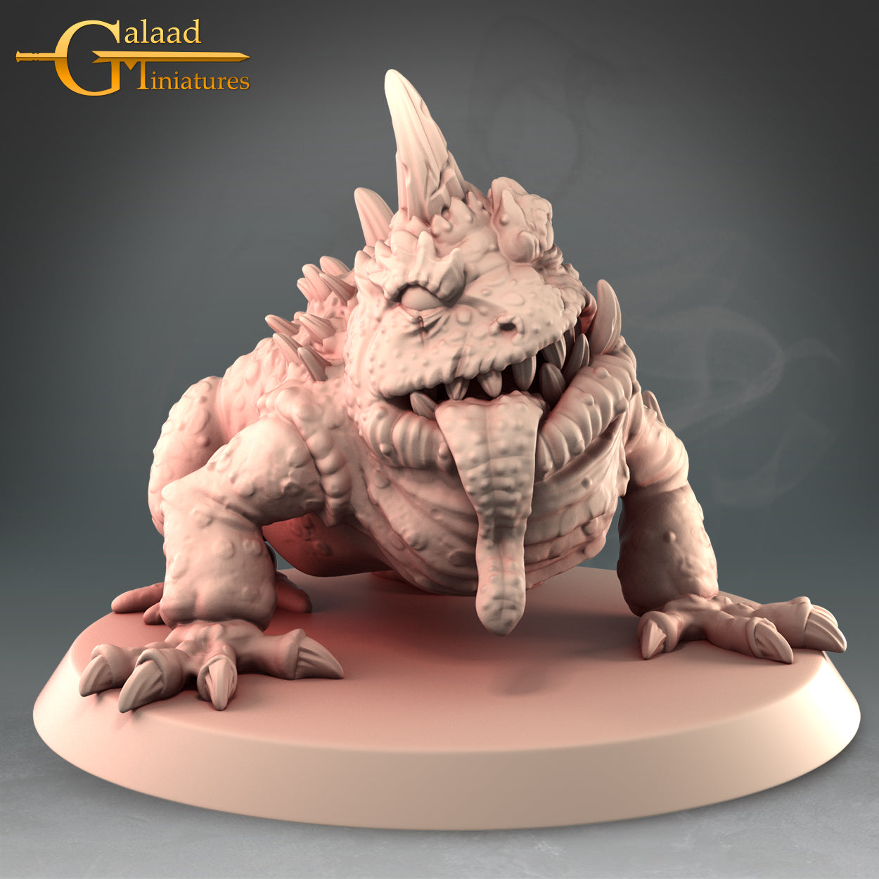 Galaad - Into the woods