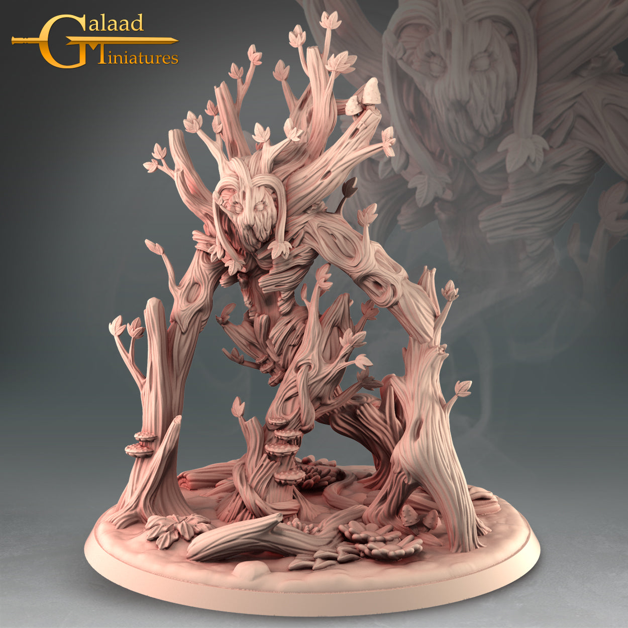 Galaad - Into the woods