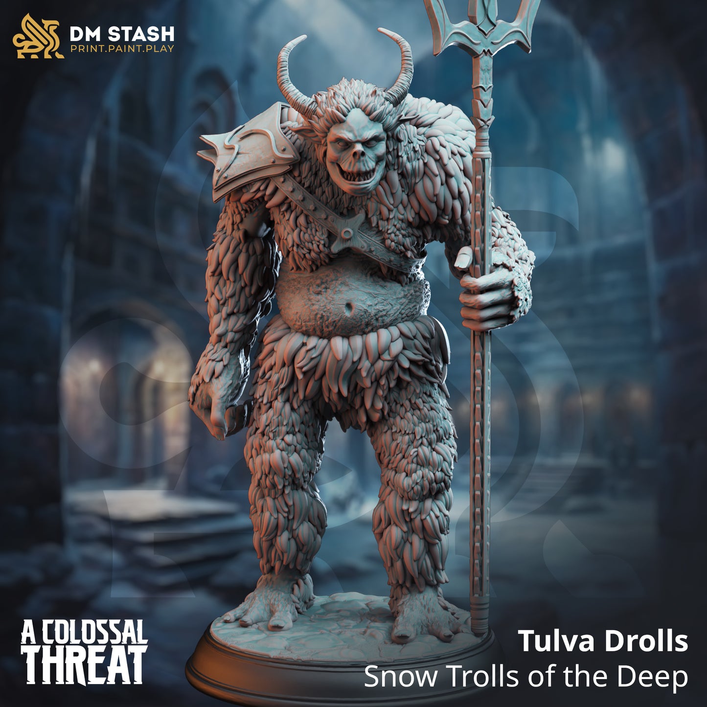 DM Stash A Colossal Threat 2023-12