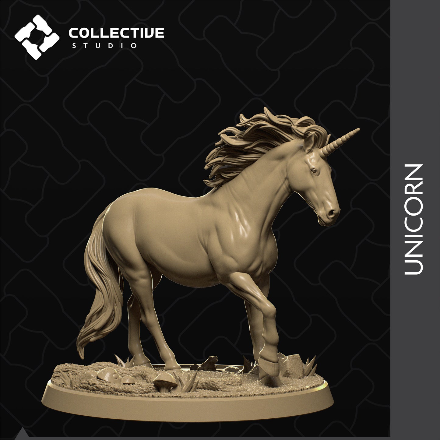 Collective Studio - Unicorn