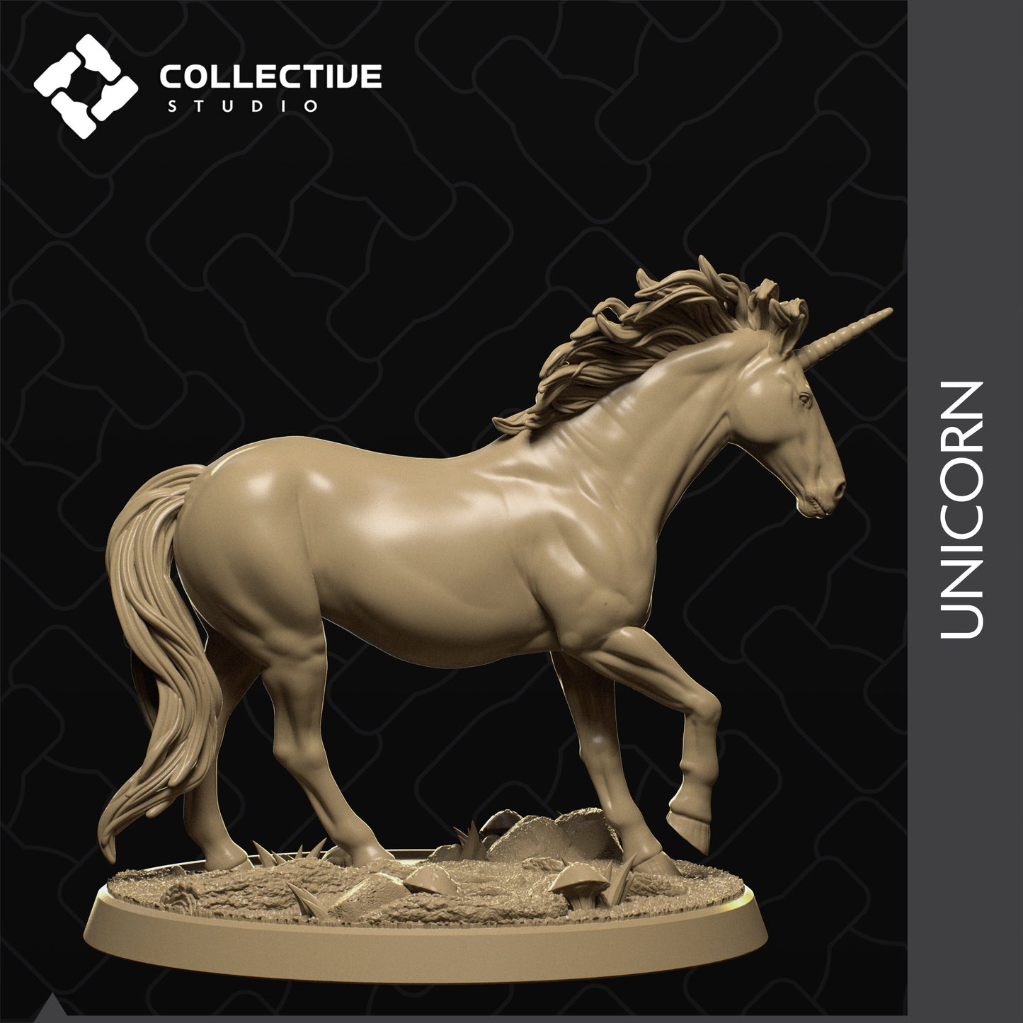 Collective Studio - Unicorn