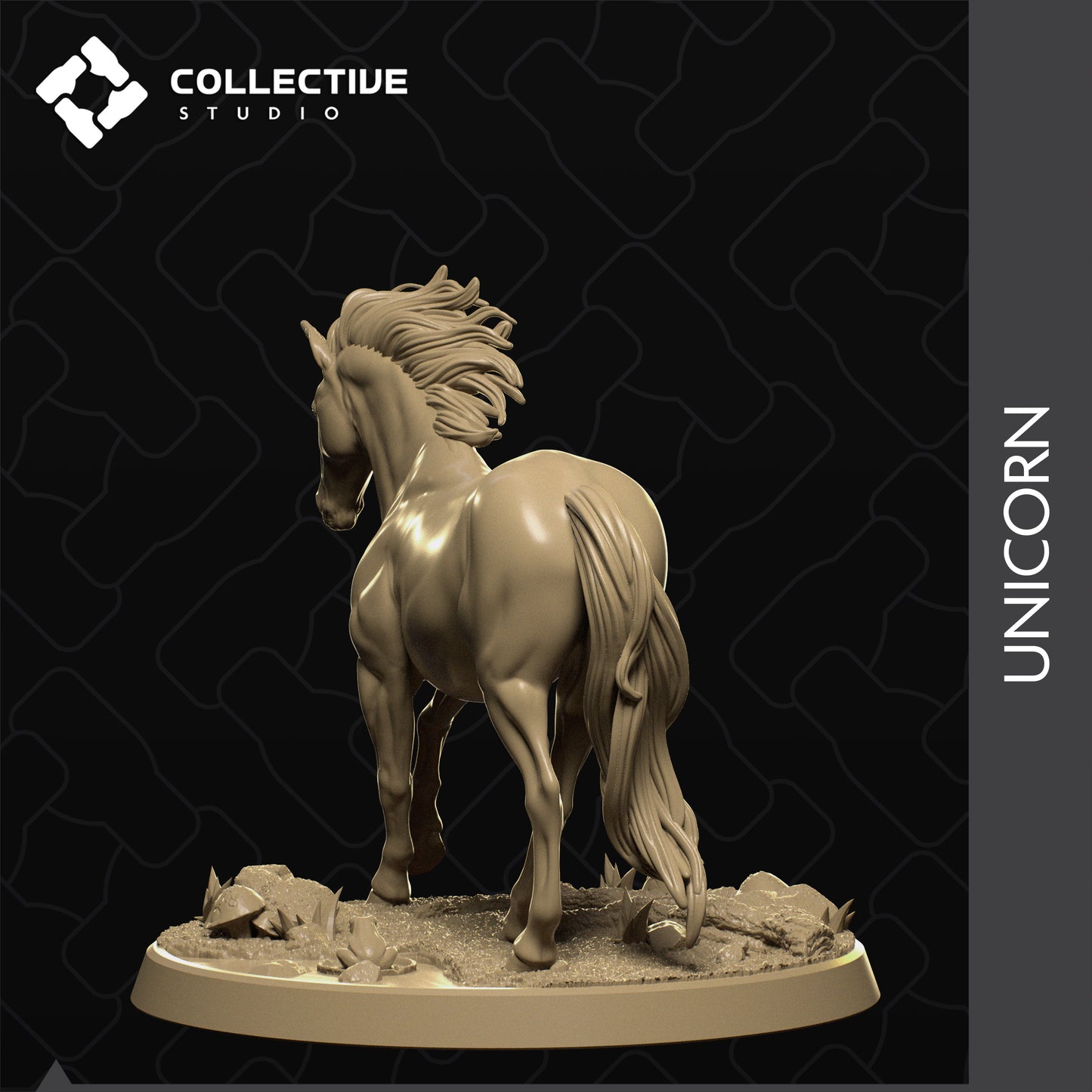 Collective Studio - Unicorn