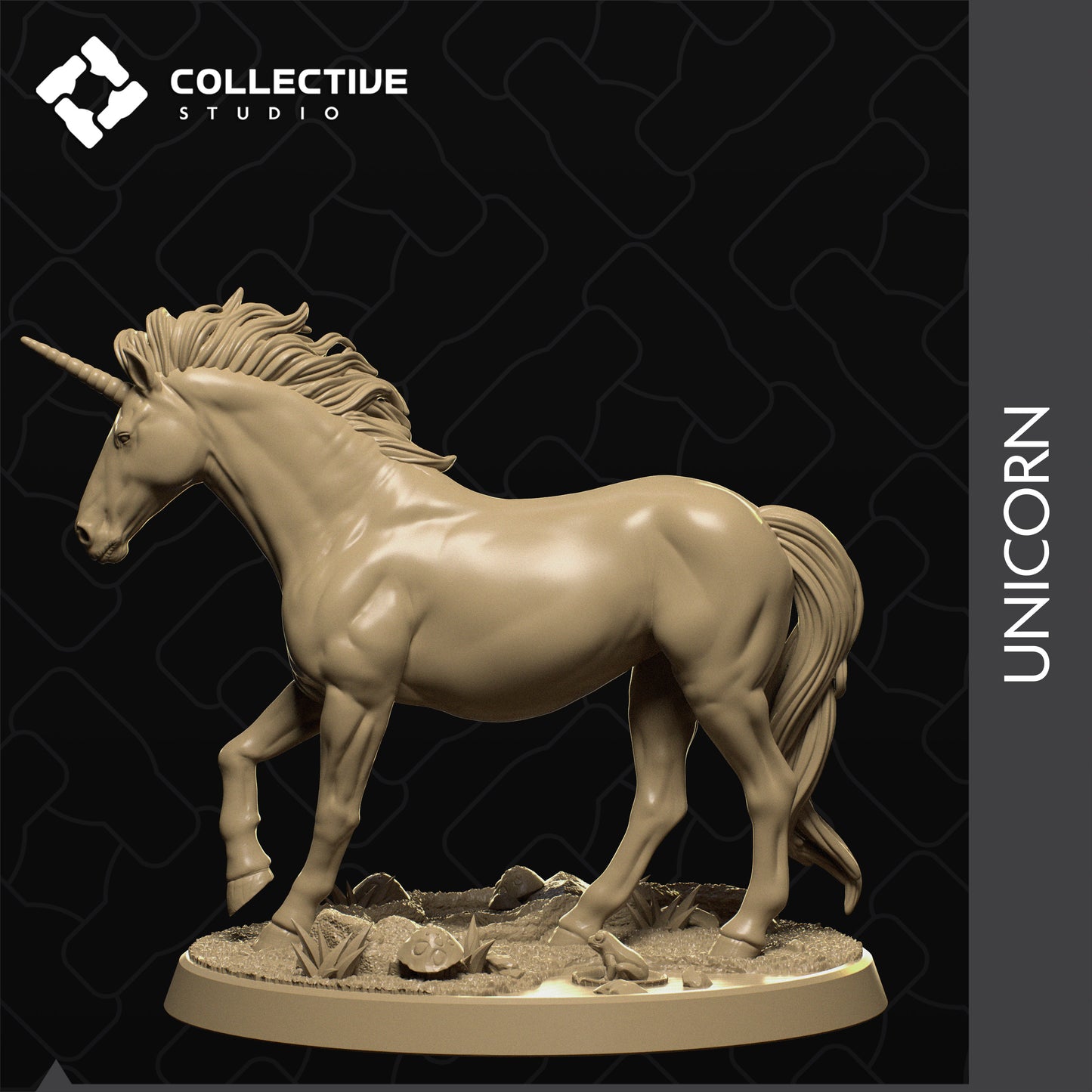 Collective Studio - Unicorn