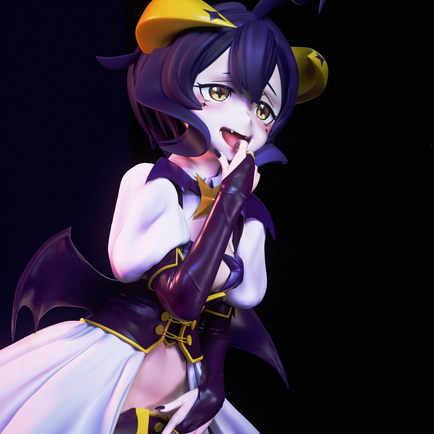 Tenshi Figures - Hiiragi Utena, Gushing Over Magical Girls