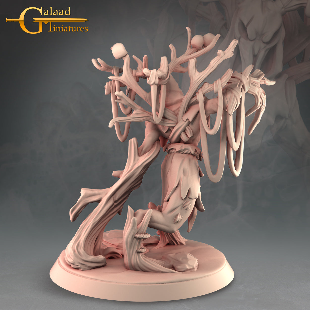 Galaad - Into the woods