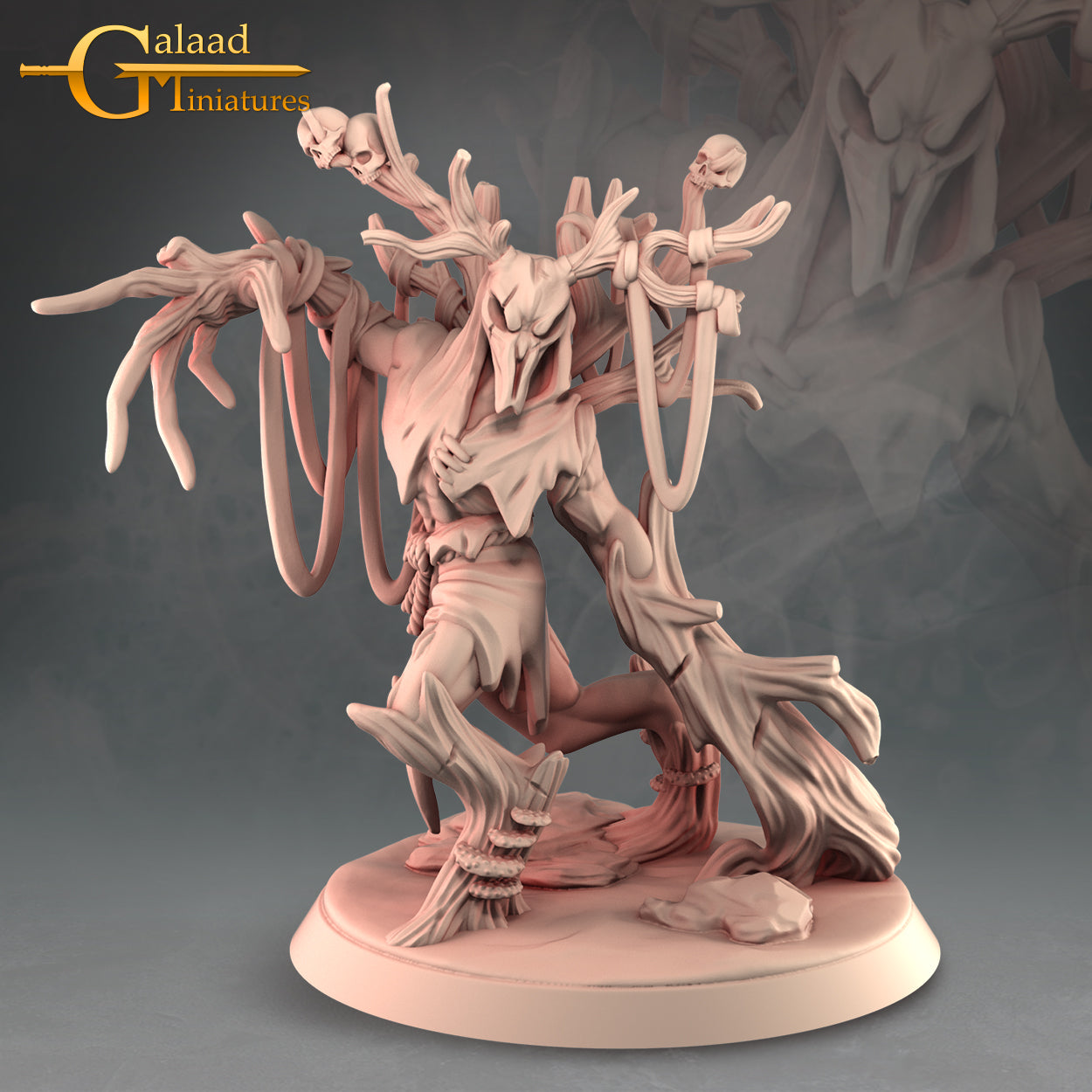 Galaad - Into the woods