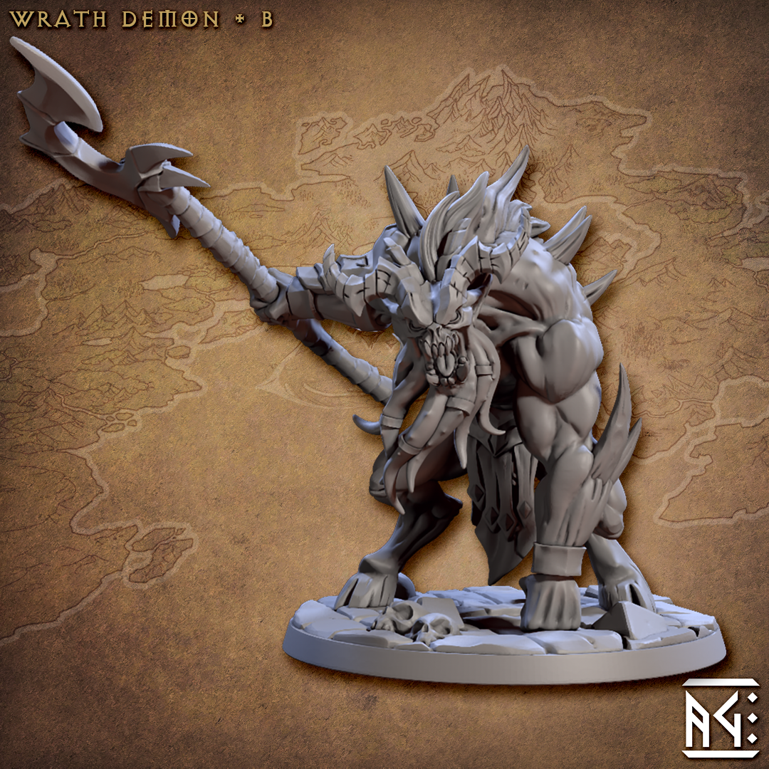 Artisan Guild - Abyss Demons - 2020 February