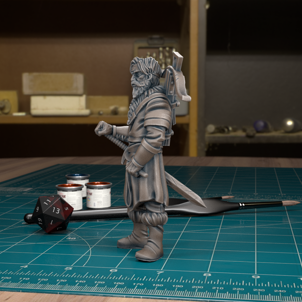Tytan Troll - Yevgeni Krushkin, The Curse of Stradh - 2023 October