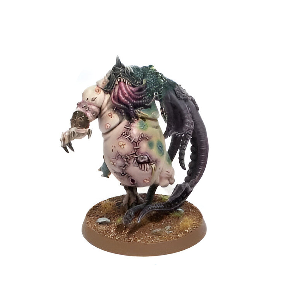 Games Workshop - Gellerpox Infected - Warhammer 40K