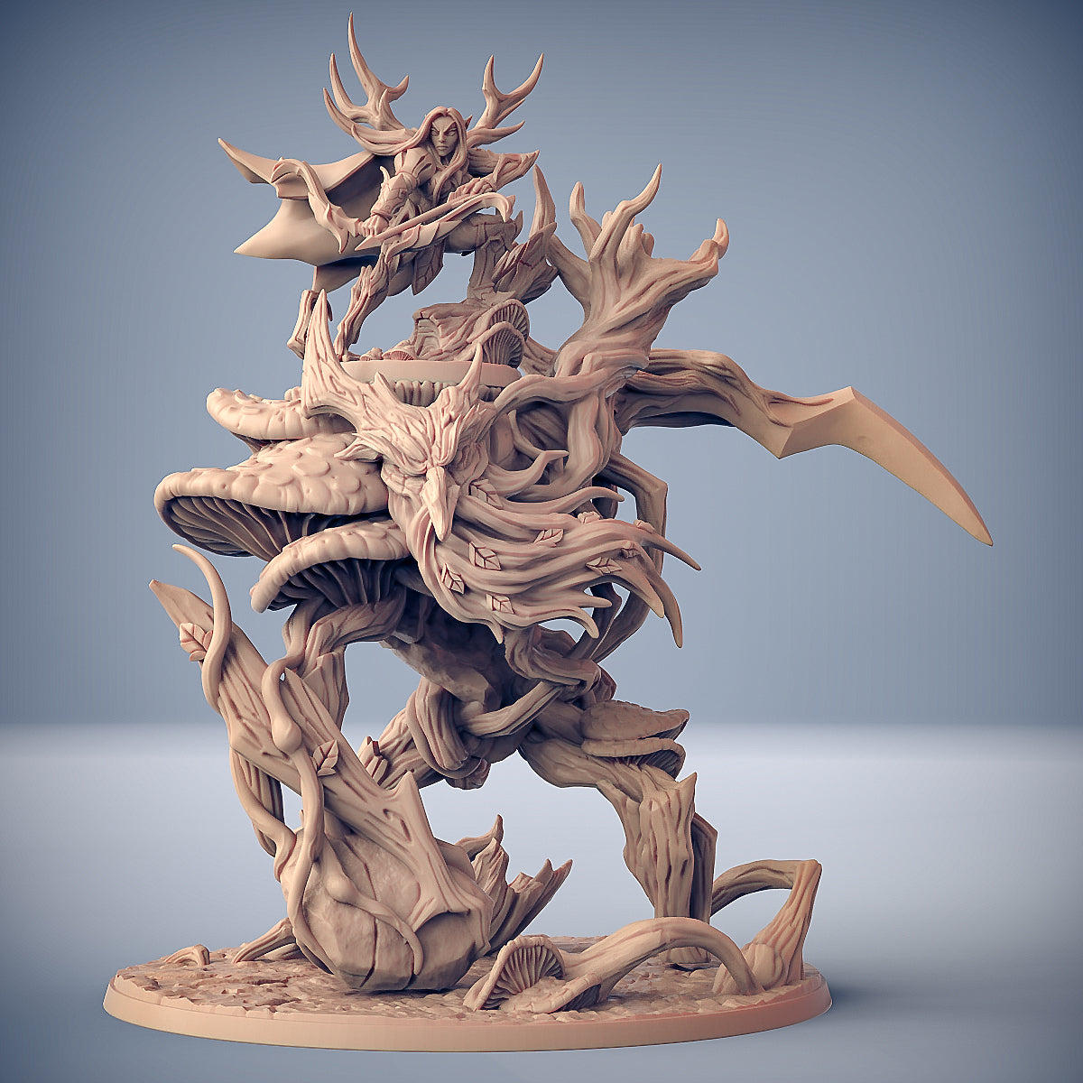 Artisan Guild - Sylvan Knights 2020 December