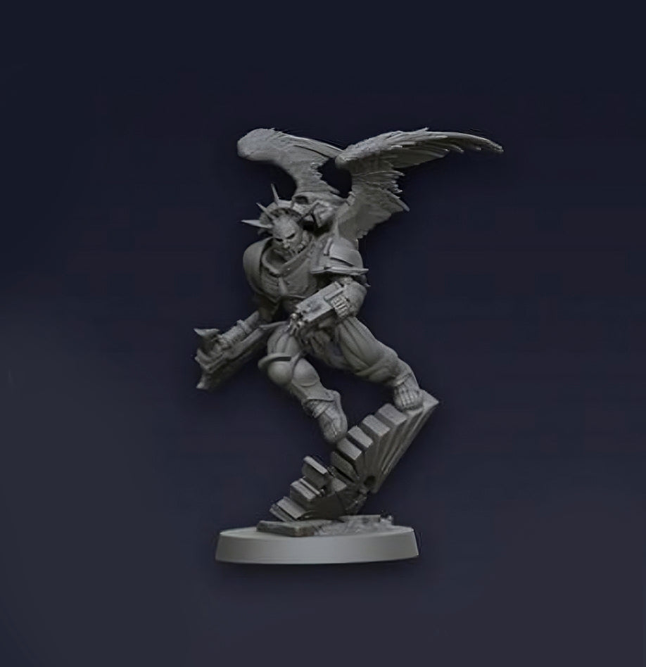 Blood Angels - Sanguinary Angels Warhammer 40K