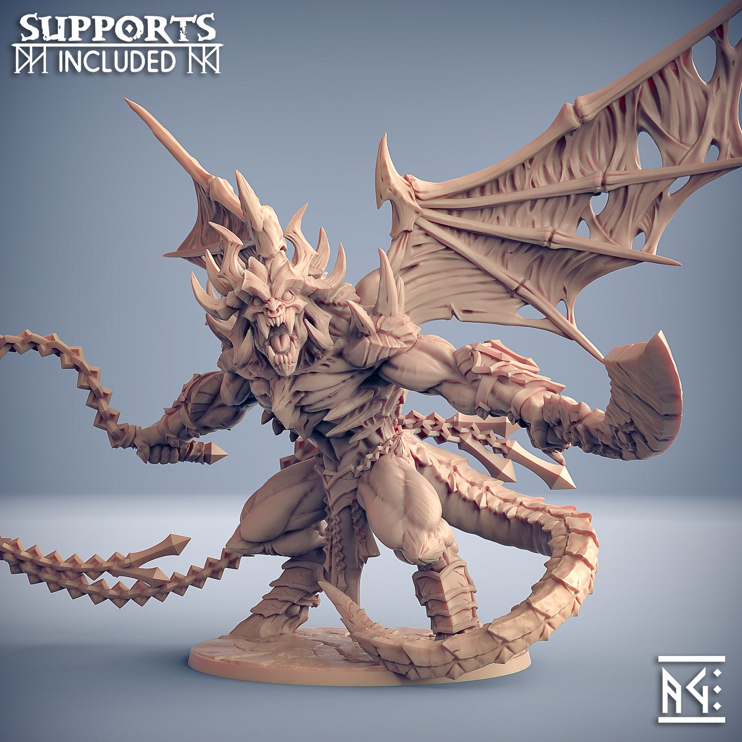 Artisan Guild - Abyss Demons - 2020 February