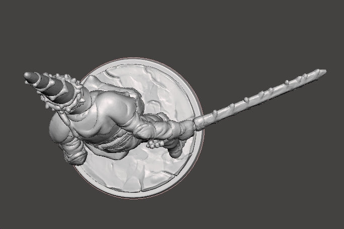 Valeruko - THe Penitent One, Baslphemous