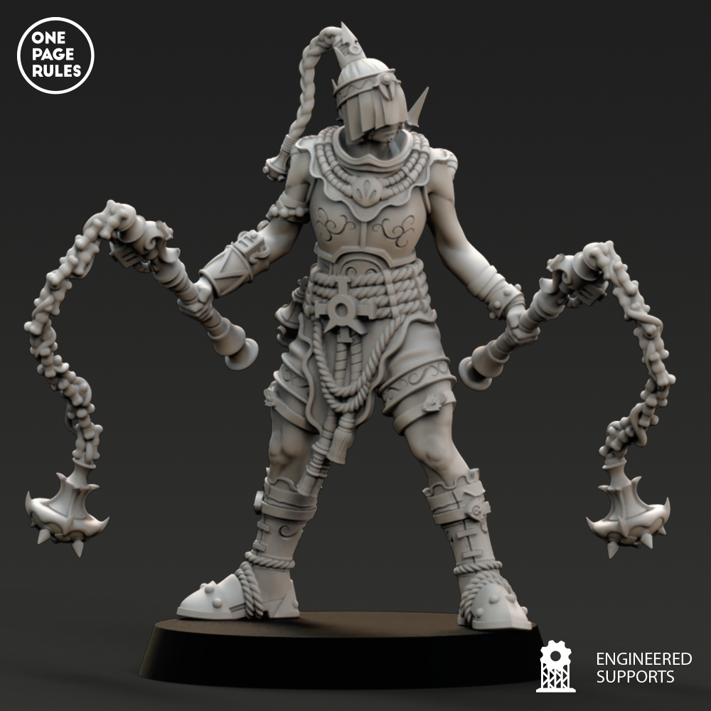 One Page Rules - Flagellants, Adepta Sororitas - Warhammer 40k 2022 December