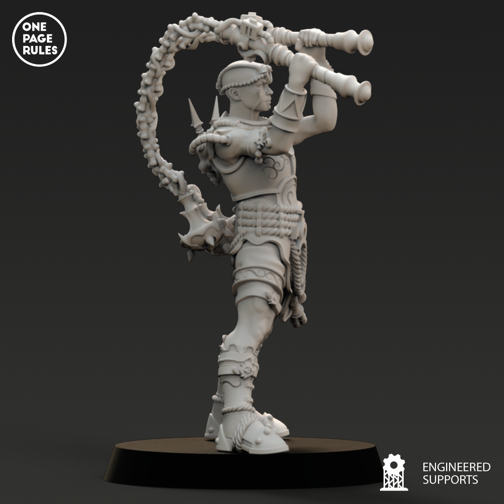 One Page Rules - Flagellants, Adepta Sororitas - Warhammer 40k 2022 December