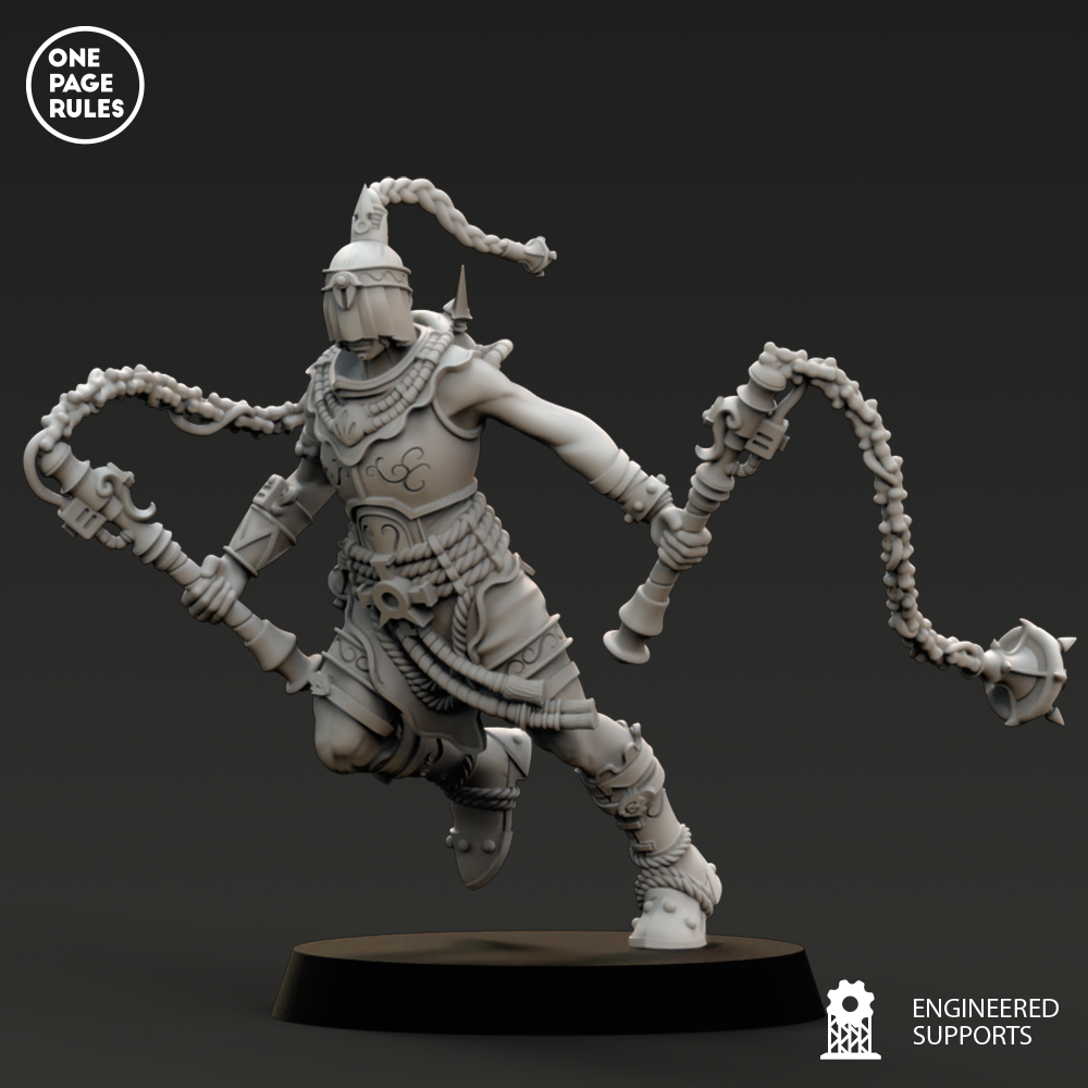 One Page Rules - Flagellants, Adepta Sororitas - Warhammer 40k 2022 December