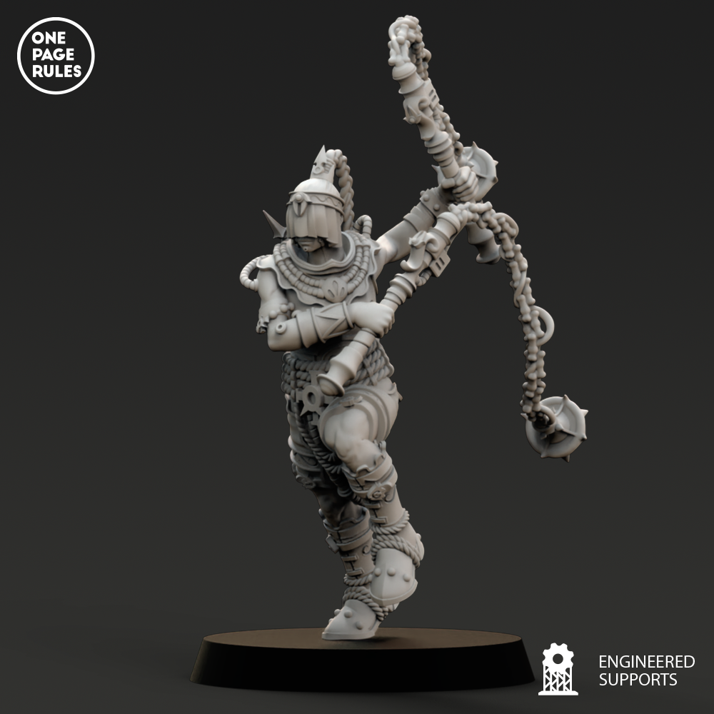 One Page Rules - Flagellants, Adepta Sororitas - Warhammer 40k 2022 December
