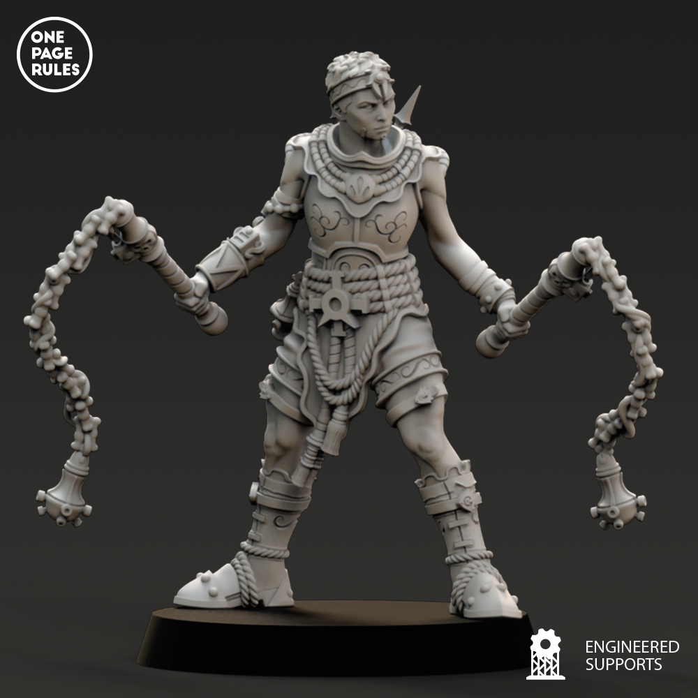 One Page Rules - Flagellants, Adepta Sororitas - Warhammer 40k 2022 December