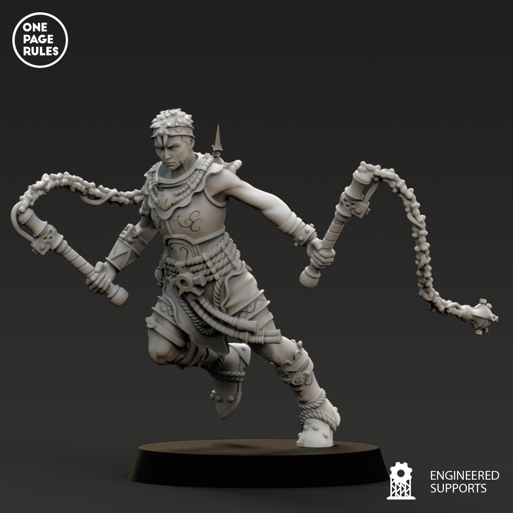 One Page Rules - Flagellants, Adepta Sororitas - Warhammer 40k 2022 December