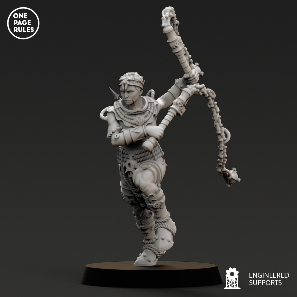 One Page Rules - Flagellants, Adepta Sororitas - Warhammer 40k 2022 December