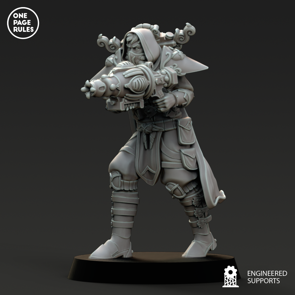 One Page Rules - BS Vanguard 12, Adeptas Sororitas - Warhammer 40K 2023 January