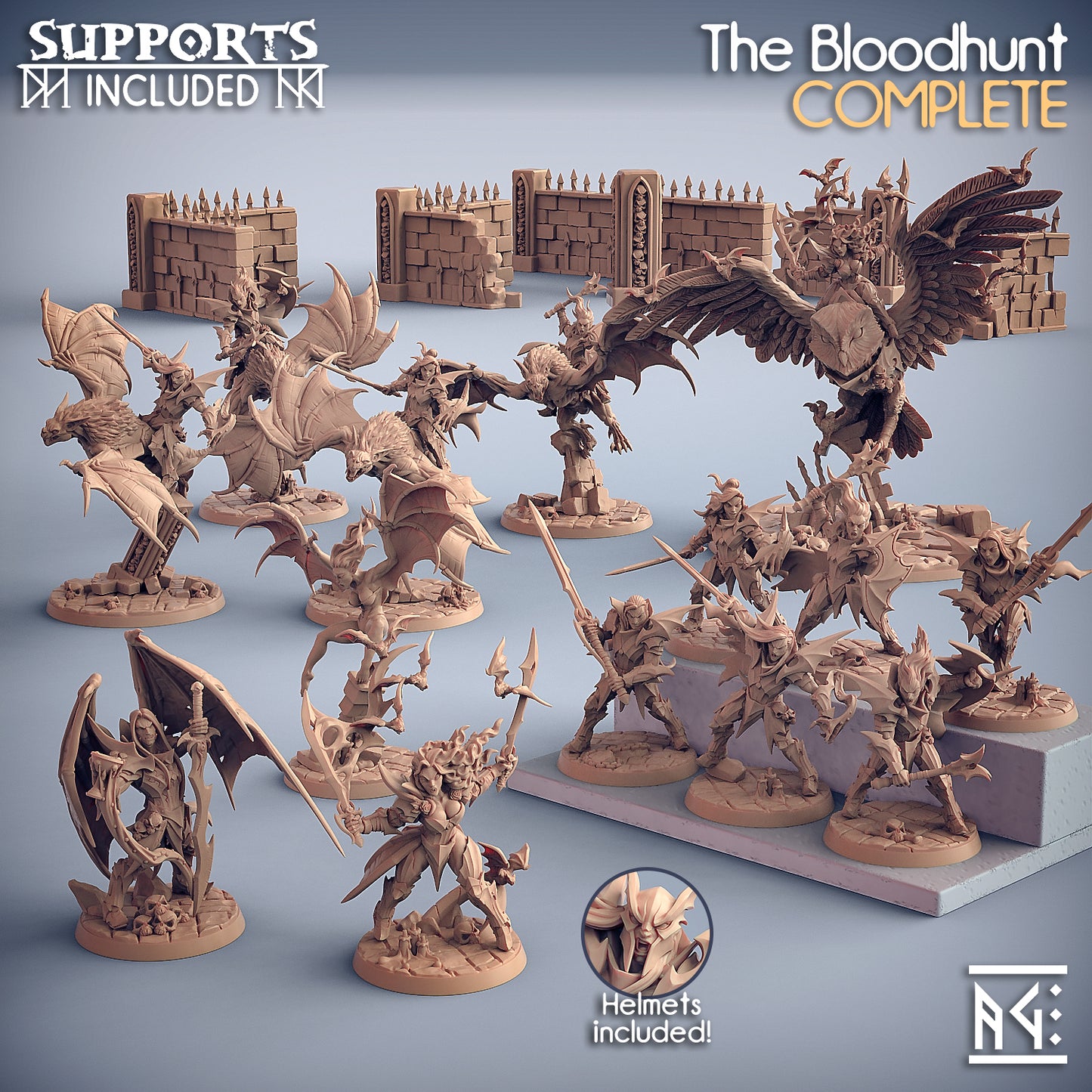 Artisan Guild - The Bloodhunt 2022 January