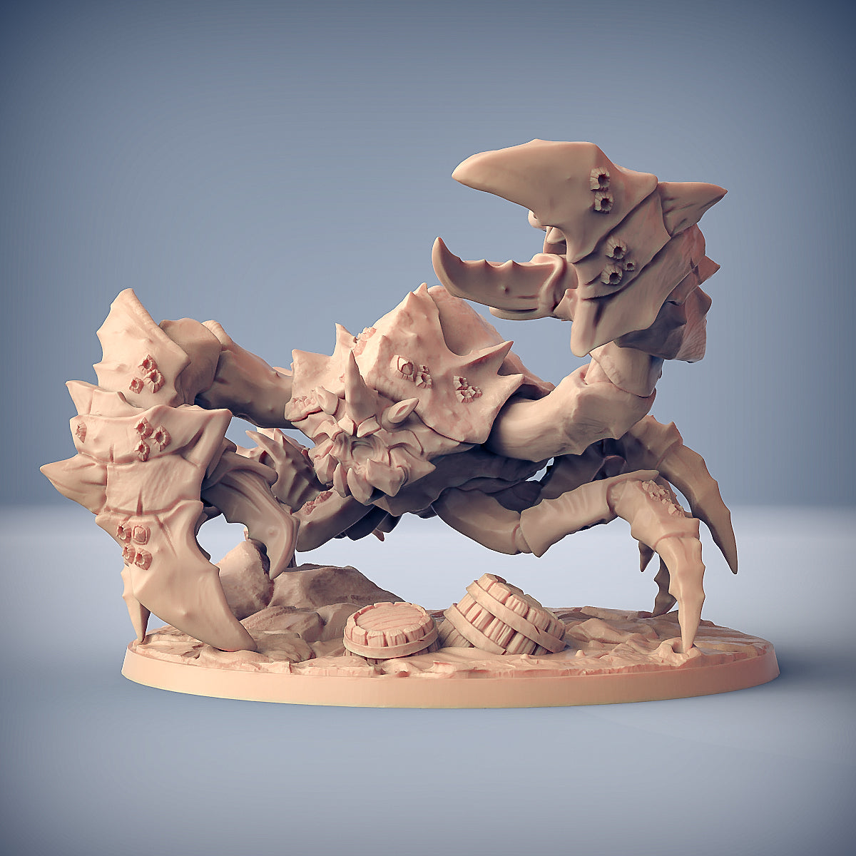 Artisan Guild - Ogre Marauders 2019 May Release 35mm