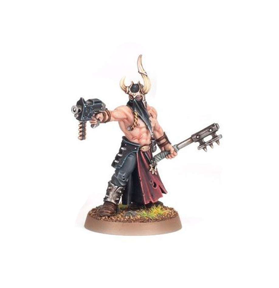 Games Workshop - Chaos Cultists - Warhammer 40K