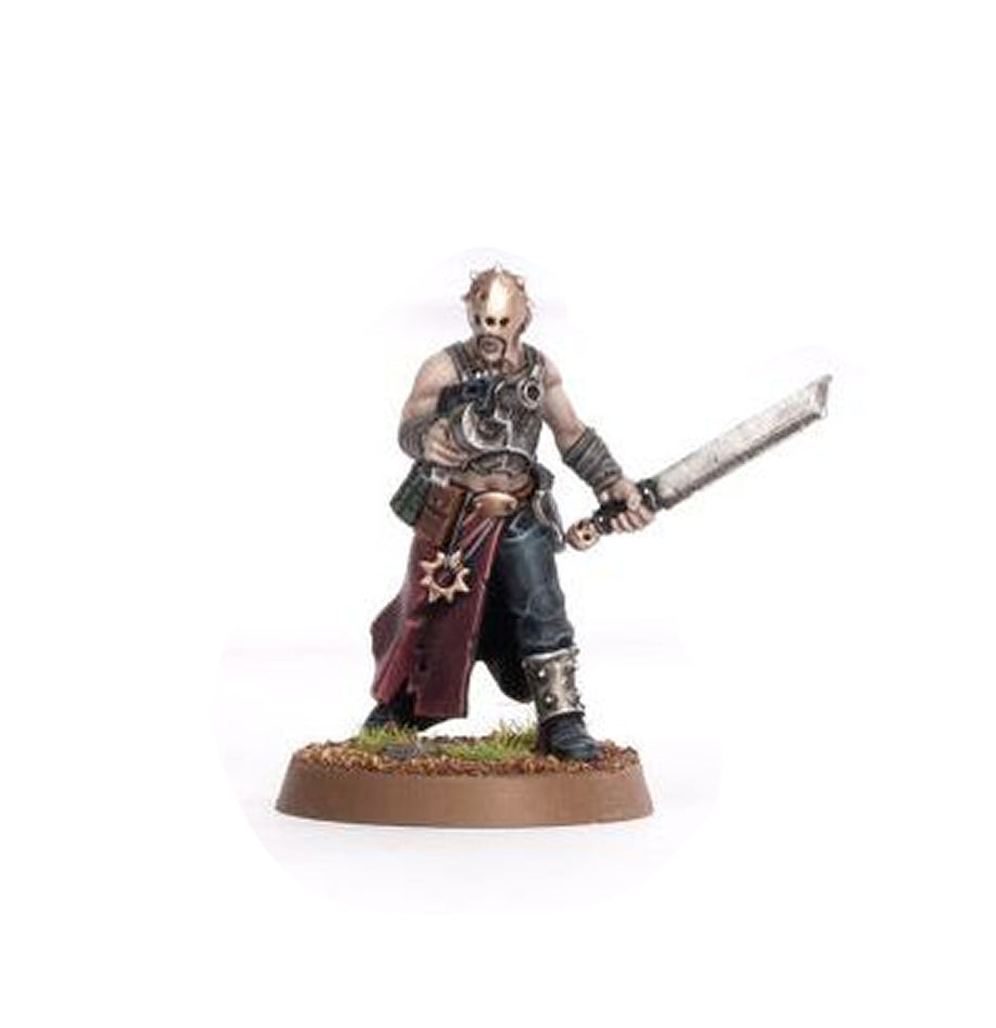 Games Workshop - Chaos Cultists - Warhammer 40K
