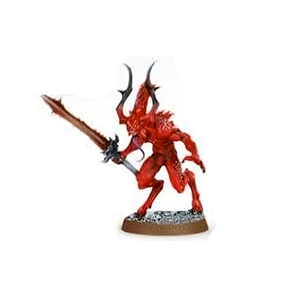 Games Workshop - Bloodletters of Khorne - Warhammer 40K/AoS