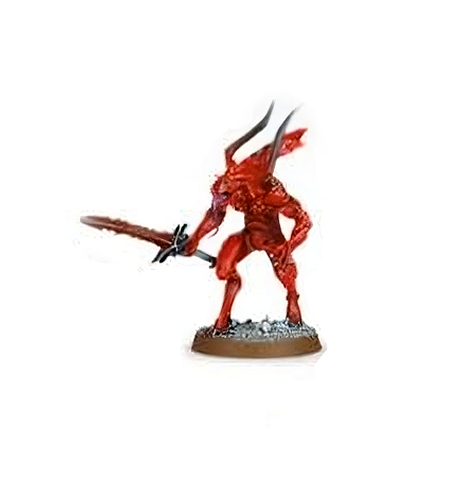 Games Workshop - Bloodletters of Khorne - Warhammer 40K/AoS