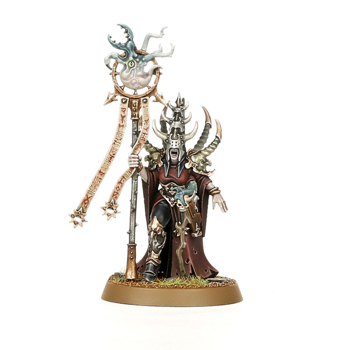 Games Workshop - Dark Commune - Warhammer 40K/AoS