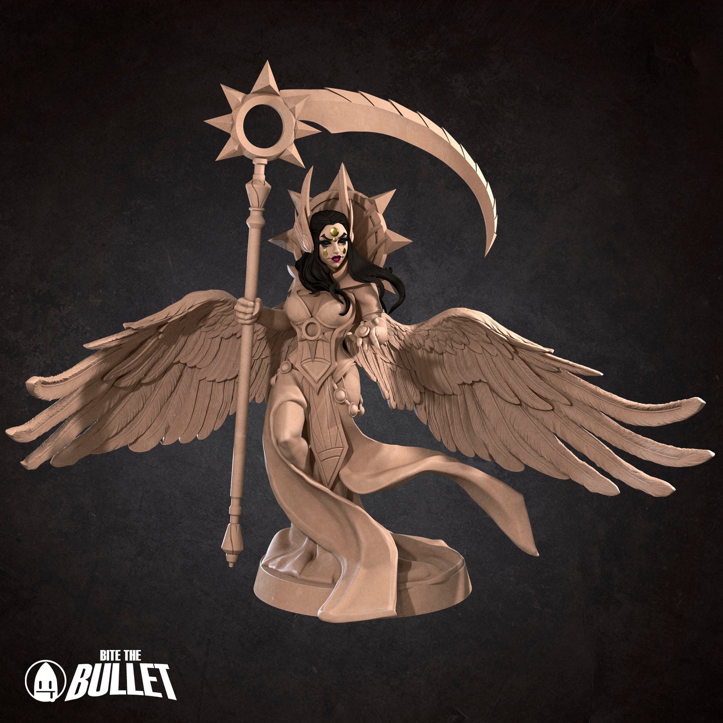 Bite the Bullet - Deathpact Angel - Dungeon Demons 2024 April
