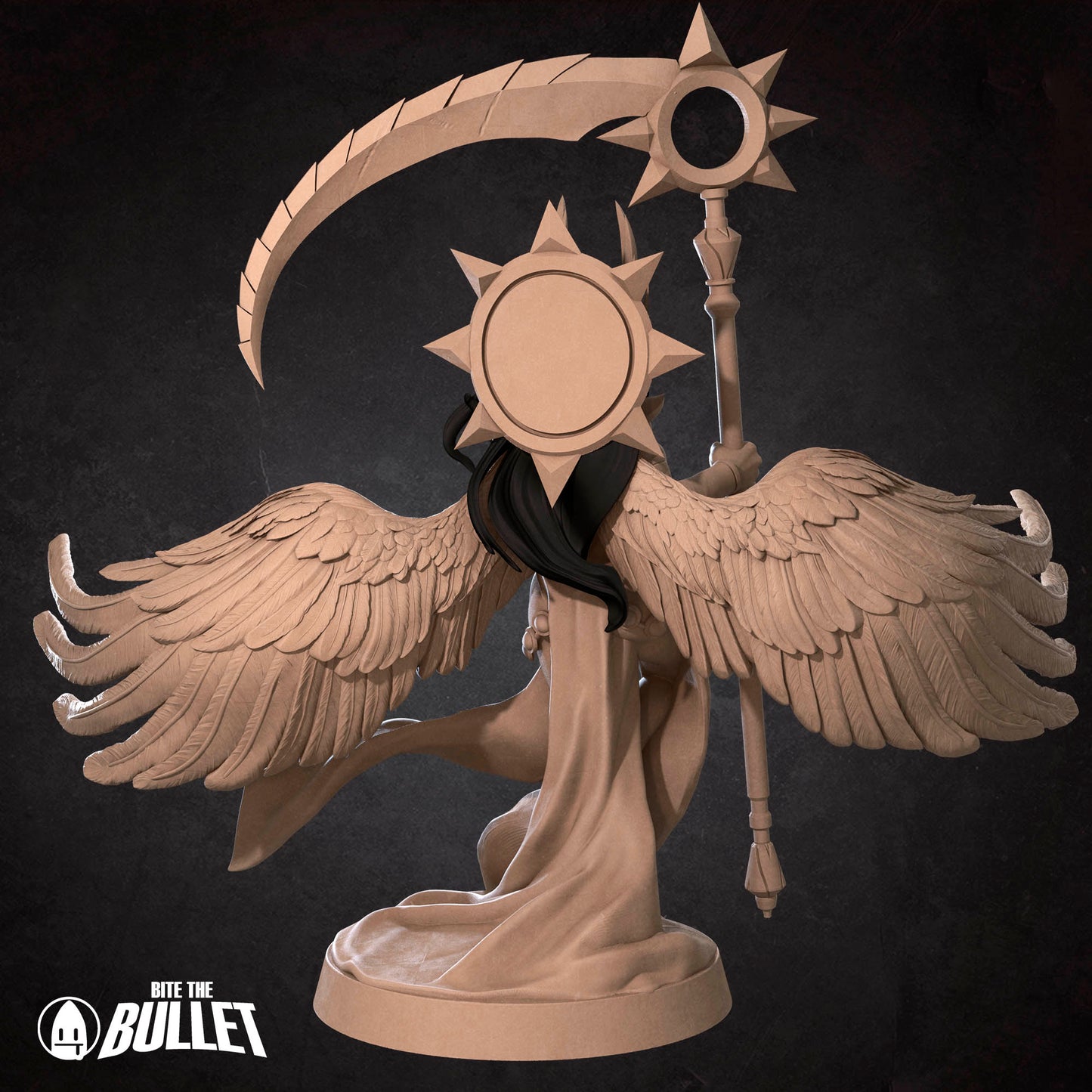 Bite the Bullet - Deathpact Angel - Dungeon Demons 2024 April