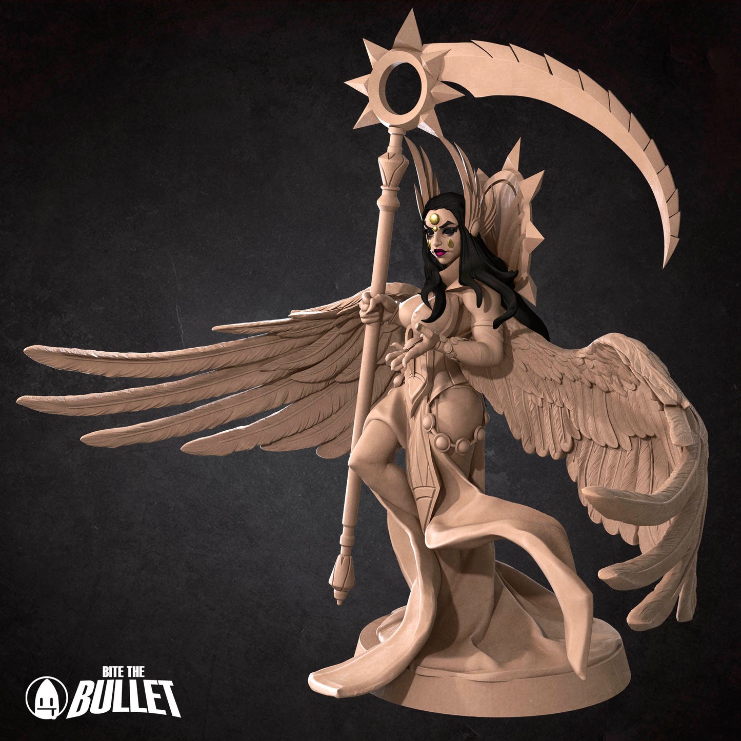Bite the Bullet - Deathpact Angel - Dungeon Demons 2024 April